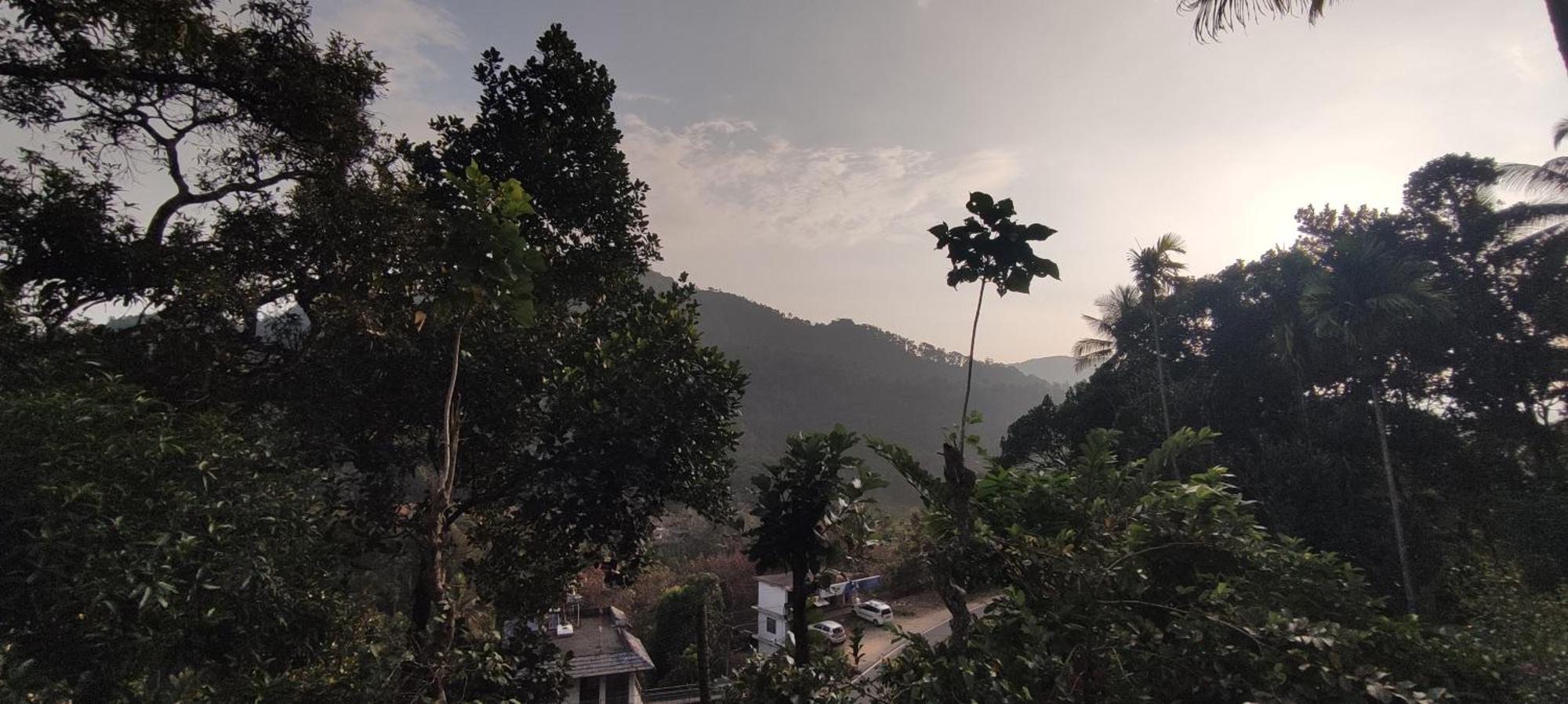Koonamparayil Home Stay Munnar Anaviratty-Family Only Buitenkant foto