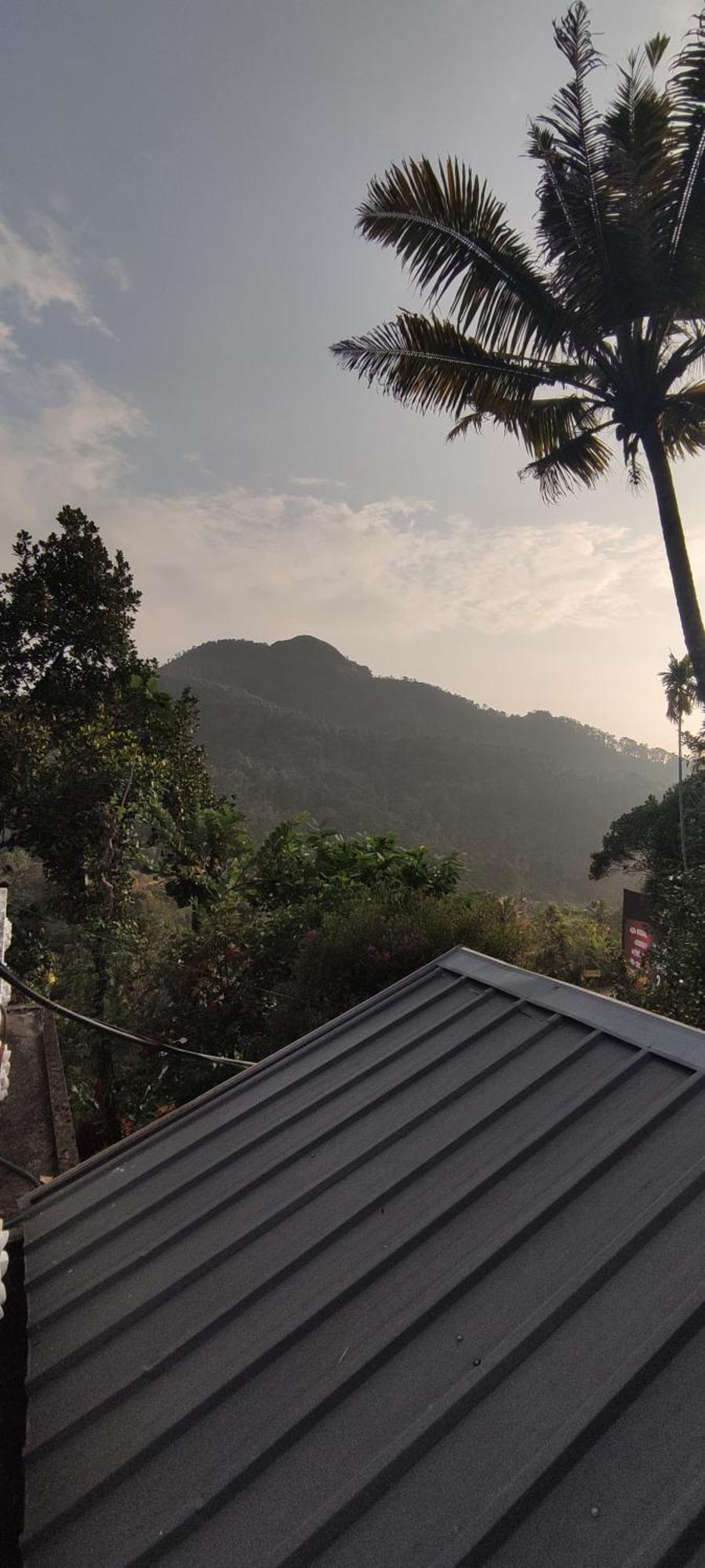 Koonamparayil Home Stay Munnar Anaviratty-Family Only Buitenkant foto
