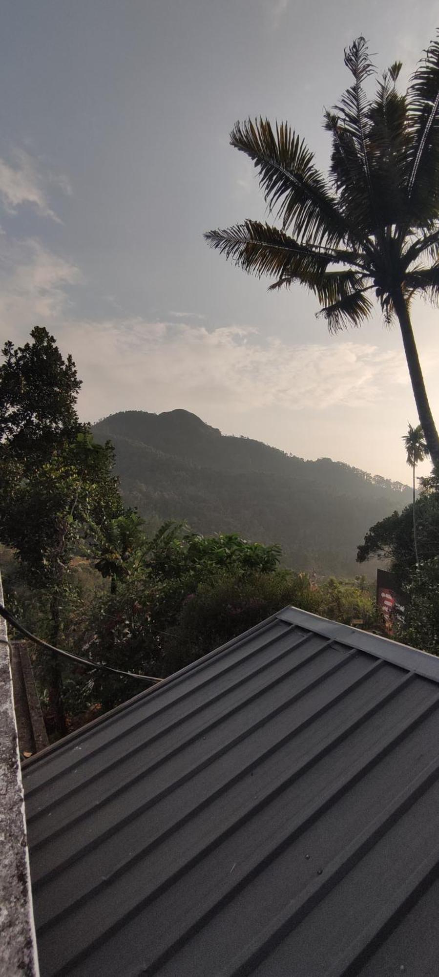Koonamparayil Home Stay Munnar Anaviratty-Family Only Buitenkant foto