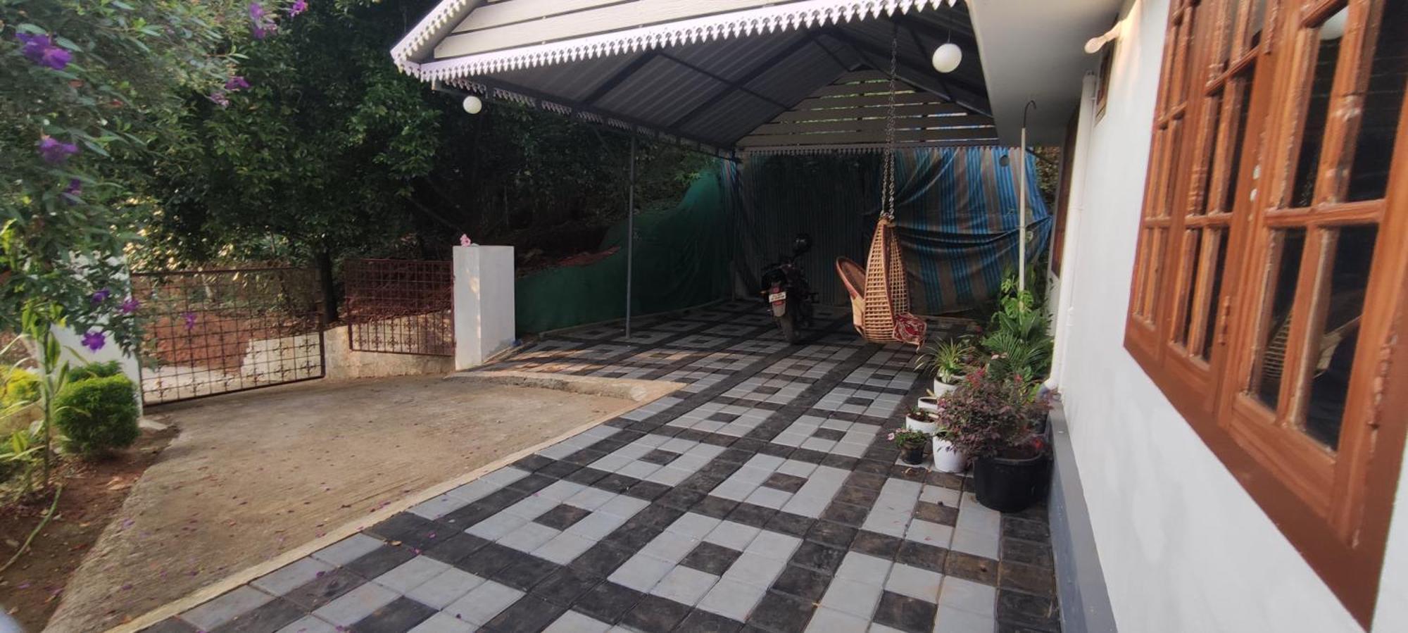 Koonamparayil Home Stay Munnar Anaviratty-Family Only Buitenkant foto