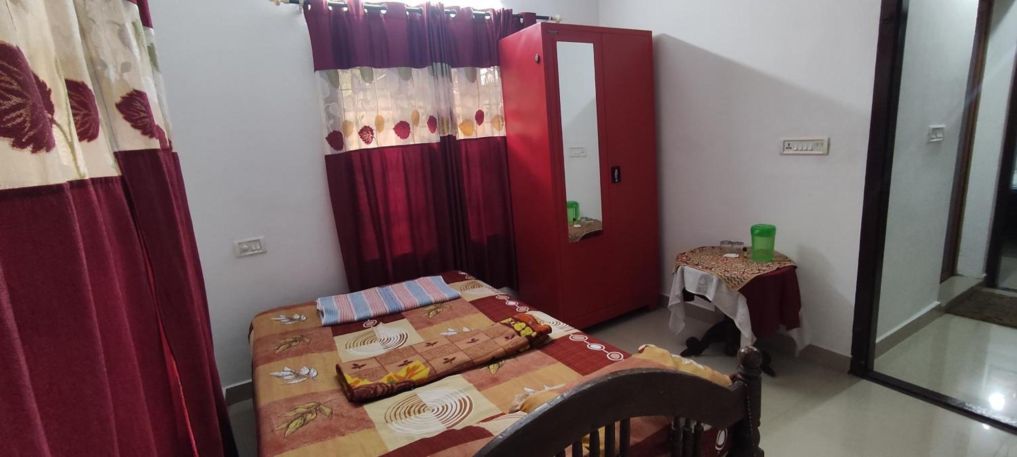 Koonamparayil Home Stay Munnar Anaviratty-Family Only Buitenkant foto